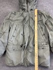 Vintage Military Parka Extreme Cold Weather Jacket Mens Medium M-65 90s