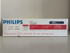 Philips Dvd Player Recorder Dvdr3475 Hdmi 1080p Progressive Scan