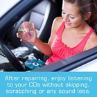 Maxell 190510 Disc Scratch Cleaner   Repair Kit For Cd dvd - Eliminates Disc Ski