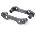 Porsche Brembo Caliper Adapters 17z Vw Golf Mk4-audi Tt-skoda Vrs-leon-br0004