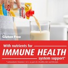 High Protein Shake Bananas And Cream Flavor 11oz 4 Pack 30g Protein Drink