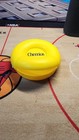 1999 Cheerios Branded Cereal Snack Container Dispenser Vintage