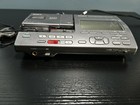 Sony Mz-r4st Portable Minidisc Recorder Md Walkman Station Player Fully Function