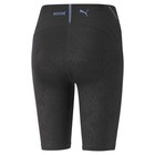 Puma Bike Shorts X Koche Womens Black Casual Athletic Bottoms 53598701