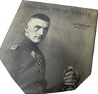 German Wwi Sanke Postcard 526 Lothar Freiherr Von Richthofen Jasta 11 Ace