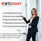 Web Design Services   Business  Portfolio  Blog  Or Store