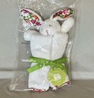 Vera Bradley Baby Lovey Bunny Lilli Bell Pink Security Blanket Rabbit Nwt Sealed