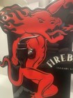 Fireball Whiskey Double Bottle Shot Chiller Refrigerated Beverage Dispenser Read