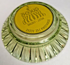 Vintage 4 1 2  Queens Hotel casino Downtown Las Vegas Glass  Ashtray