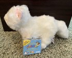 Webkinz Lil    Kinz Persian Cat - New Condition With Sealed Code
