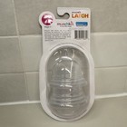 Munchkin Latch Baby Bottle Nipples Stage 2  3m   Bpa Free  2 Pack  New  Sealed 