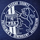 Ncpd Nassau Police T-shirt Long Island Nyc Nypd Sz Xl New