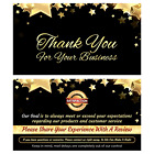 500 Classy Ebay Thank You Seller Business Cards 250 Ct  Each Of 2 Designs  Bulk