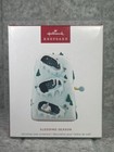 Hallmark Keepsake 2024 Sledding Season Christmas Ornament - New
