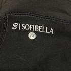 Workout Leggings With Skirt 2xl Tennis Pickleball Crop Capri Activewear Stretch