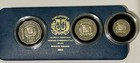 1983 Dominican Republic - Official Proof Set  3  - Royal Mint - 1 570 Pcs - Rare