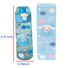 Cinnamoroll Water Bottle Blue 18 6oz Tritan Sports Bottle New Sanrio