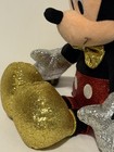 Ty Beanie Buddies Disney Mickey Mouse Sparkle Plush 13 Inches Long 