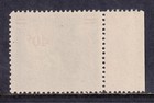 Belgian Congo     Scott 136     1931 40c On 35c Surcharge     Mnh     Scv  20