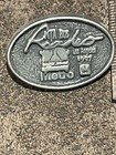 Mta Bus Roadeo Los Angeles 1997 Pin