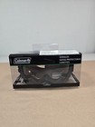 Coleman Maddog Black Outdoor Atv Utv Riding Goggles With Adjustable Strap  New