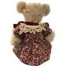 Tangled Webb Handcrafted Roxann Webb Girl Bear Fully Jointed Limbs And Head