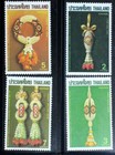 Thailand Stamp 1987 International Letter Week