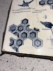 Minton Porcelain Antique Tile Trivet Victorian English 1890s