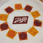 Vtg Schlitz Beer Logo Tray 13    Jos Schlitz Brewing Co Milwaukee Wi Schlitz     