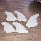 Lib Tech - Used Five Fin Set  nylon 