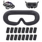 Sponge Eye Mask Cover Soft Face Plate Eye Pad For Dji Avata 2 Goggles 2 3 Glass