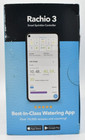 Rachio 3 Smart Sprinkler Controller - 12 Zones - 12zulw-c - Factory Sealed