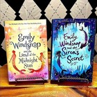 Emily Windsnap Book Set Kids 8-12 Years Siren s Secret  Land Of The Midnight Sun