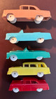 F   F   1955 Ford Cereal Cars  All 5 Models From  And Including  Advertisement 