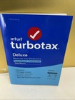 Turbotax Deluxe 2022 Federal Returns E-file   State Physical Cd W License Pc mac