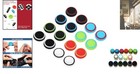 Silicone Game Controller Thumb Grips - 8 Pairs For Ps4  Xbox   Wii U