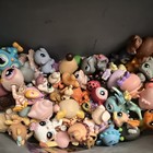 Littlest Pet Shop Mixed Lot-5 Figure Surprise-early 2000s To Current Generation