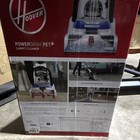 Hoover Powerdash Pet Compact Carpet Cleaner  Heatforce  Powerful Suction  Light