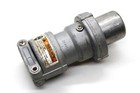 Appleton Acp3023bc 30 Amp Receptacle  male  - Red Label - Used