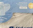 New Halo Sleep Sack Swaddle Fleece Unisex Nb Birth - 3 Months  6-12 Pounds