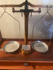 Antique Seederer-kohlbusch Apothecary Scale