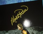 Mark Pillow Hand Signed Autograph 8x10 Photo Jsa Coa Superman Nuclear Man