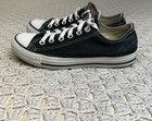 Converse All Star Chuck Taylor Sneakers Women 7 Mens 5 Shoes Black  9a 1607-m88