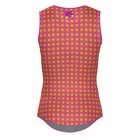 2026 Tour De France - Tdffaz Grand D  part Suisse - Baselayer Tank - By Santini
