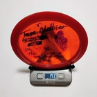 Used Red Innova Champion Mamba Disc Golf Distance Driver 171g Heavy Ink 6 10