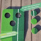 Senseclub Indoor Putting Green  Foldable Golf Mat  Gifts For Men