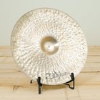 Zildjian K Dark Medium Ride W  Rivets - 22 