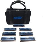 East Top Harmonica Set 7 12 Pack  Professional Diatonic Blues Harmonicas Lot New