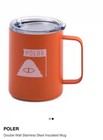 Poler Double Wall Insulated Mug