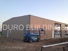 Durobeam Steel 60 x80 x20  Metal Made To Order Marina Building Workshop  Direct
